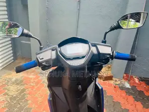 TVS Ntorq 2020 Motorbike (Used)