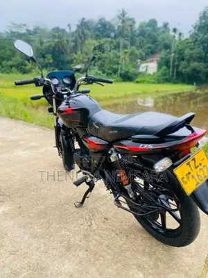 Bajaj Discover 135 2007 Motorbike (Used)