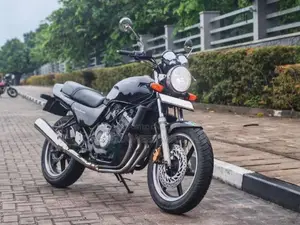 Honda Jade 2007 Motorbike (Used)