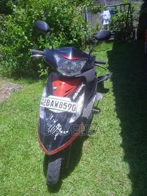 TVS Scooty Streak 2014 Motorbike (Used)