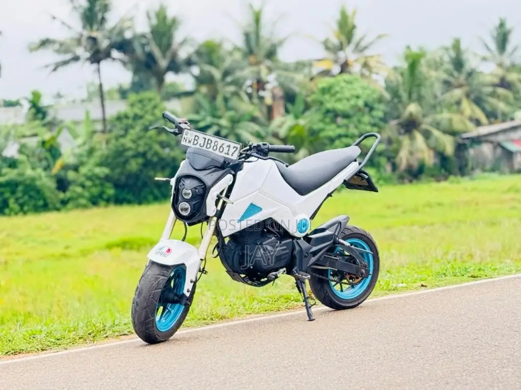 Dyno Dayun Mini 2021 Motorbike (Used)
