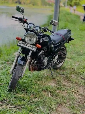 Honda Jade 2015 Motorbike (Used)