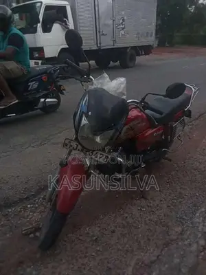 Hero ISmart 2006 Motorbike (Used)