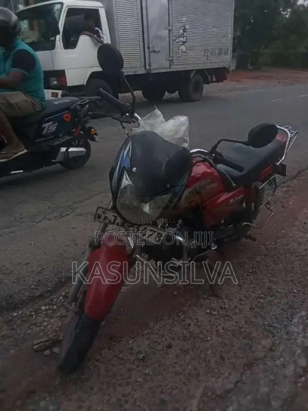 Hero ISmart 2006 Motorbike (Used)