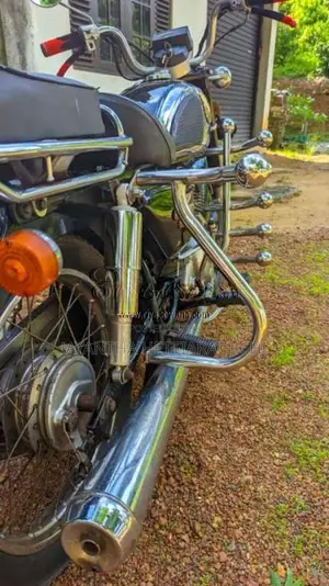 Honda Benly 1993 Motorbike (Used)