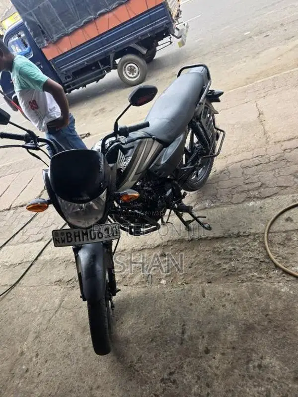 Honda Cd 110 2017 Motorbike (Used)