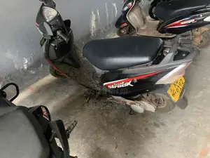 TVS Scooty Streak 2012 Motorbike (Used)