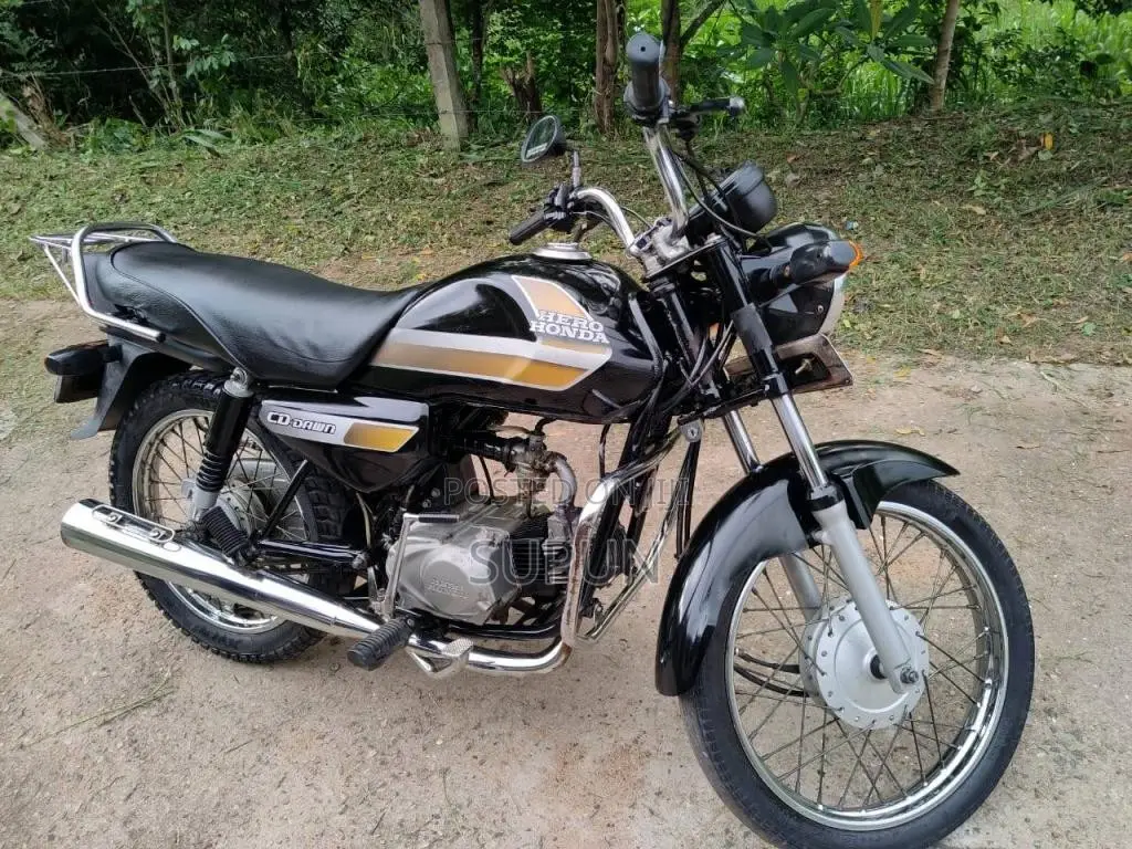 Honda CD Dawn 2007 Motorbike (Used)