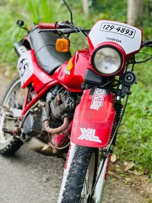 Honda Xlr 1995 Motorbike (Used)