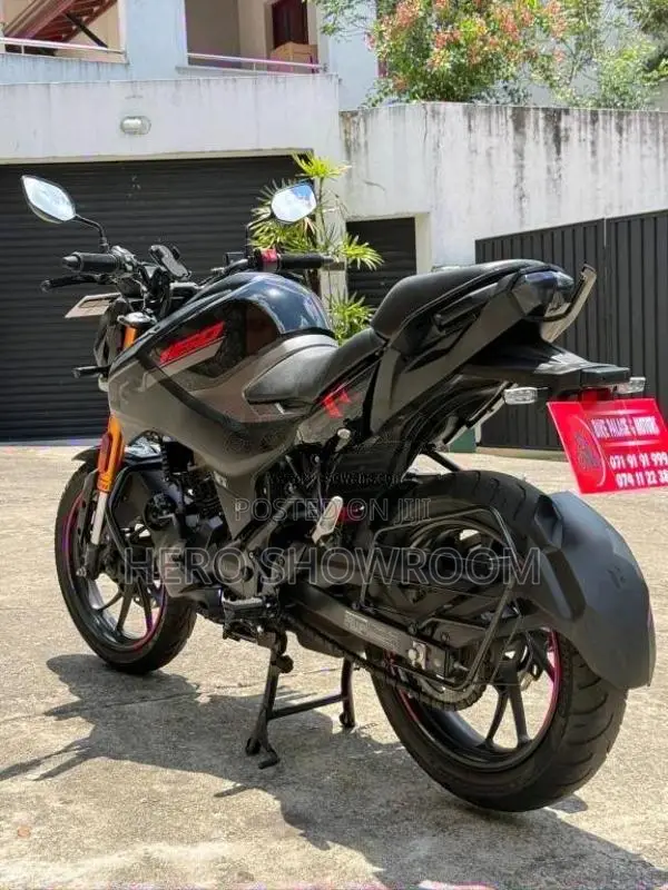 Hero HUNK 160R 2026 Motorbike Brand New
