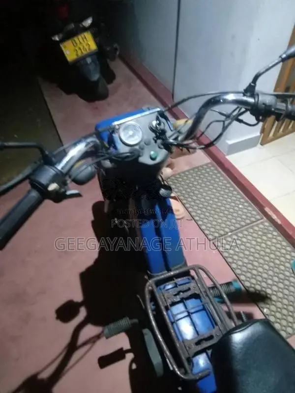 Lotus Lotus 2018 Motorbike (Used)