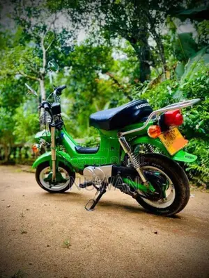 Honda Chaly 1998 Motorbike (Used)