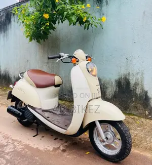 Honda Scoopy 50cc 2012 Motorbike (Used)