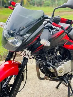 Bajaj Pulsar 2016 Motorbike (Used)