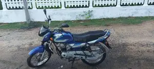 Bajaj CT-100 2006 motorcycle (Used)