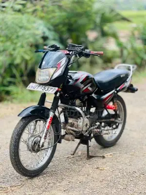 Bajaj CT-100 2009 Motorbike (Used)