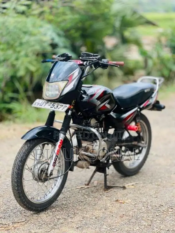Bajaj CT-100 2009 Motorbike (Used)