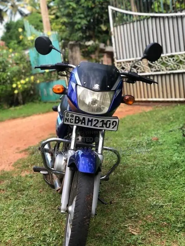 Bajaj CT-100 2013 Motorbike (Used)