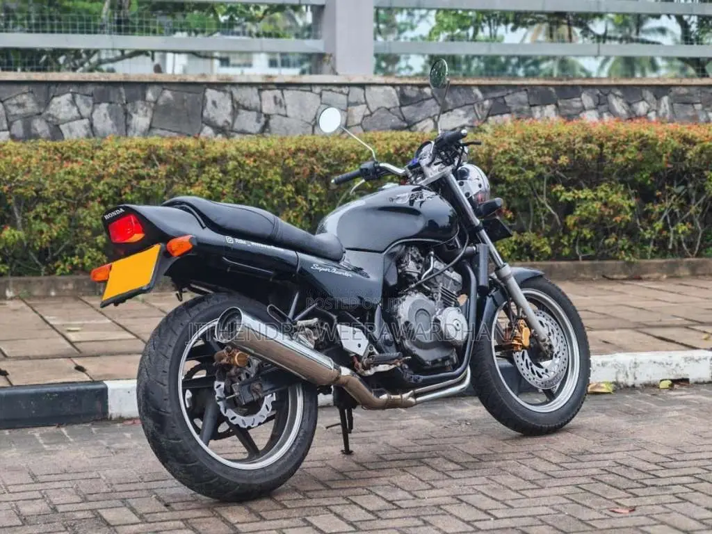 Honda Jade 2007 Motorbike (Used)