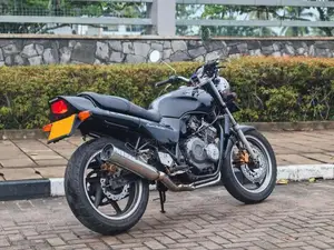 Honda Jade 2007 Motorbike (Used)