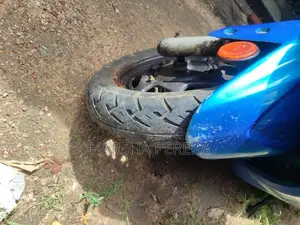Hero Dash 2016 motorcycle (Used)