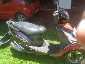 TVS Scooty Streak 2014 Motorbike (Used)