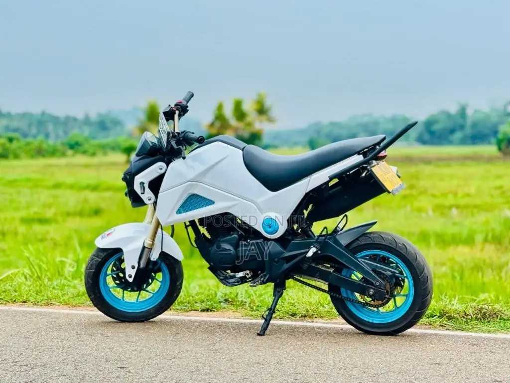 Dyno Dayun Mini 2021 Motorbike (Used)