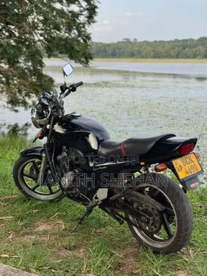 Honda Jade 2015 Motorbike (Used)