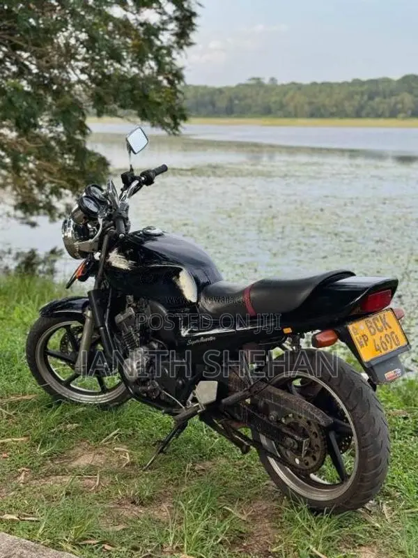 Honda Jade 2015 Motorbike (Used)