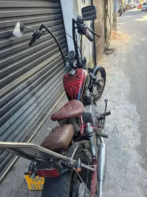 Honda Rebel 250 1982 Motorbike (Used)