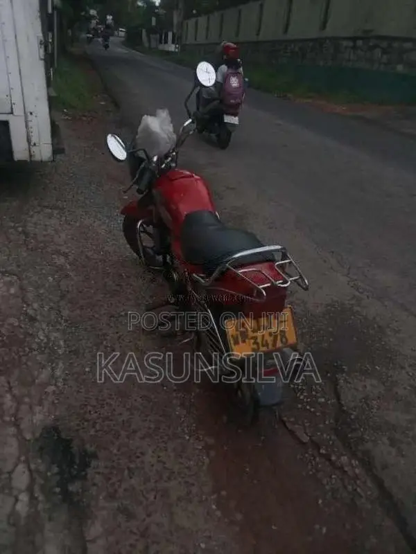 Hero ISmart 2006 Motorbike (Used)