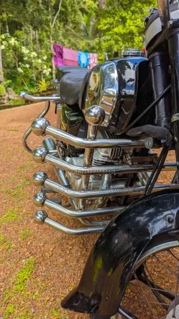 Honda Benly 1993 Motorbike (Used)
