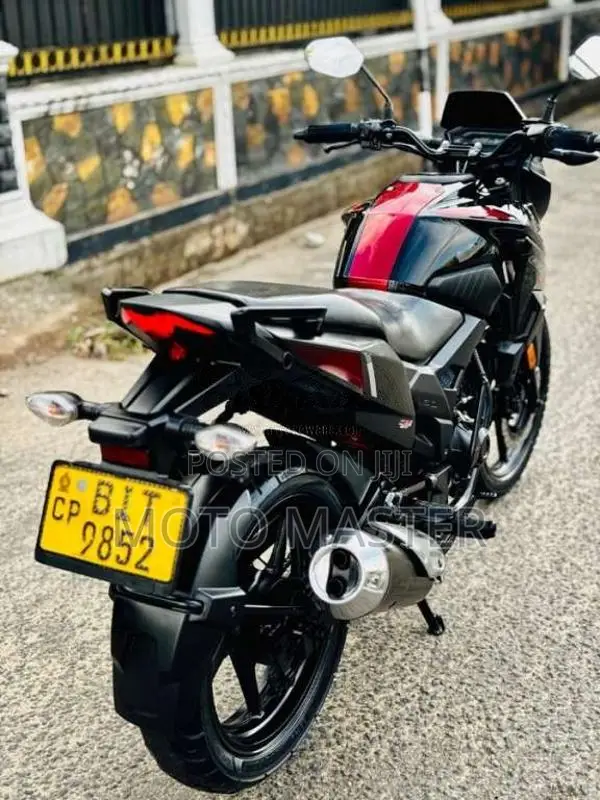 Honda CB 160 2020 Motorbike (Used)