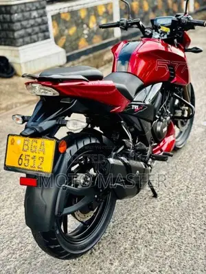 TVS Apache 2018 Motorbike (Used)