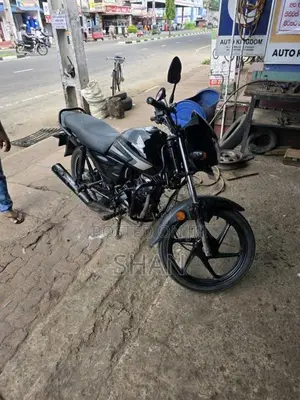 Honda Cd 110 2017 Motorbike (Used)