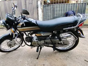 Honda CD Dawn 2007 Motorbike (Used)
