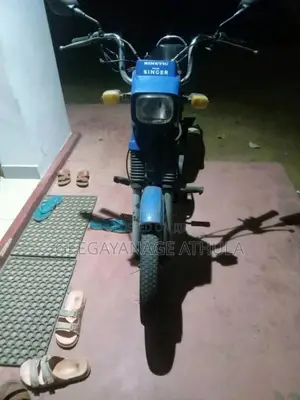 Lotus Lotus 2018 Motorbike (Used)