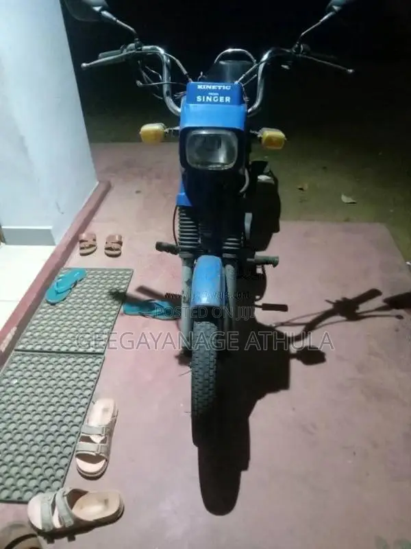Lotus Lotus 2018 Motorbike (Used)