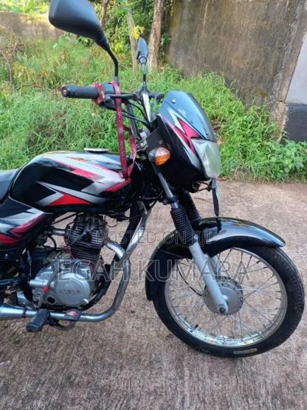Bajaj CT-100 2006 Motorbike (Used)