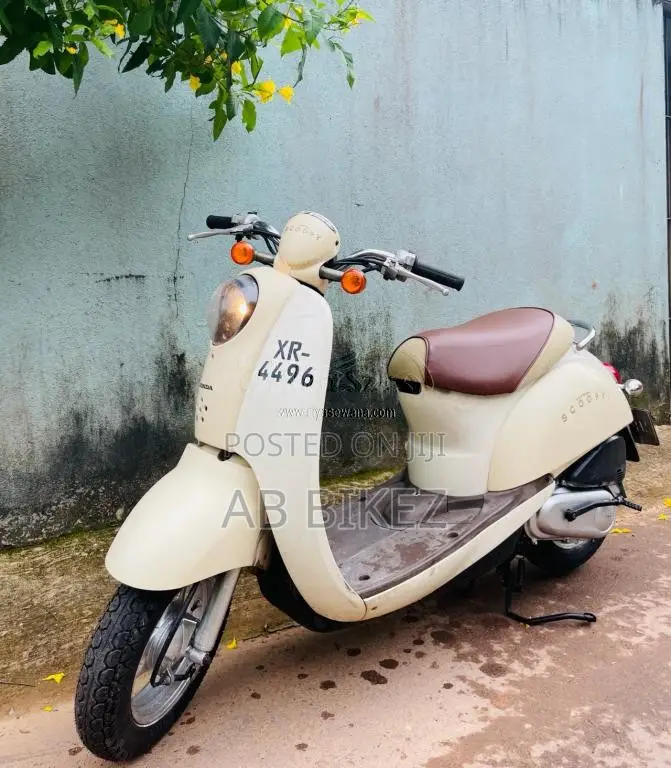 Honda Scoopy 50cc 2012 Motorbike (Used)
