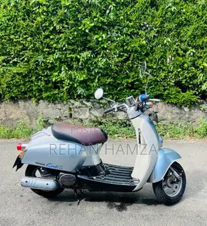 Honda Crea Japan 2021 Motorbike Unregistered (Recondition)