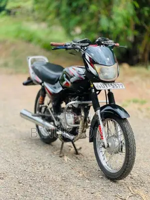 Bajaj CT-100 2009 Motorbike (Used)