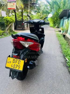 Ranomoto Pattaya 2017 Motorbike (Used)