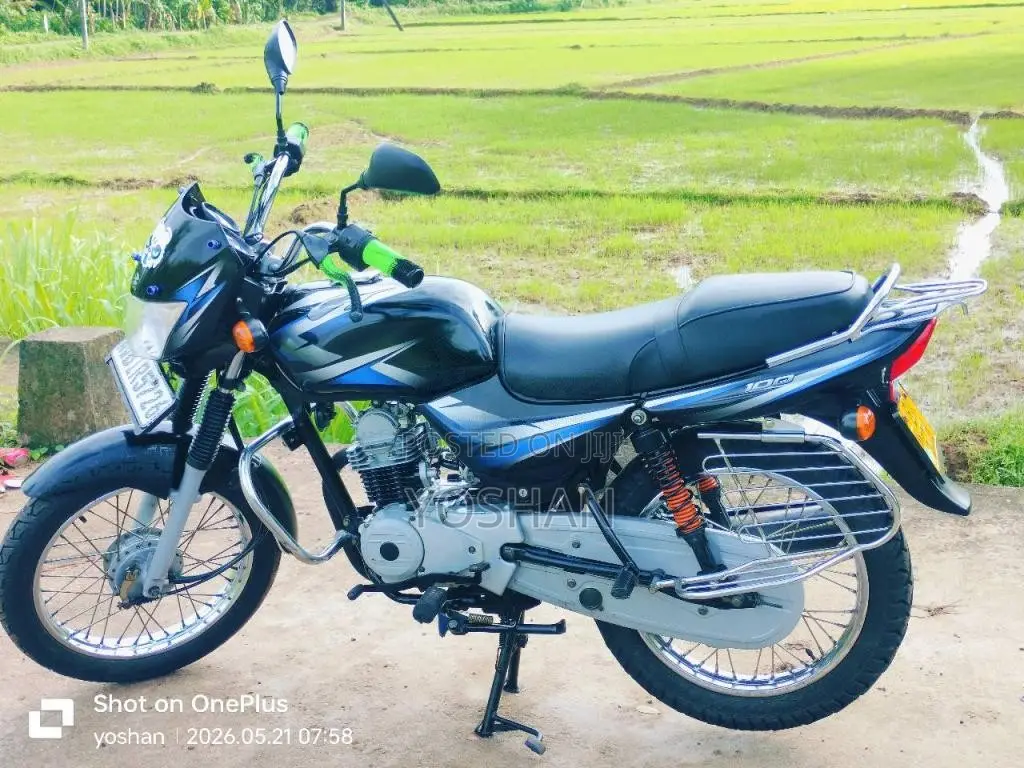 Bajaj CT-100 2020 Motorbike (Used)