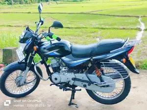 Bajaj CT-100 2020 Motorbike (Used)