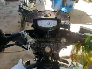 TVS Apache RTR 200 4v 2018 Motorbike (Used)