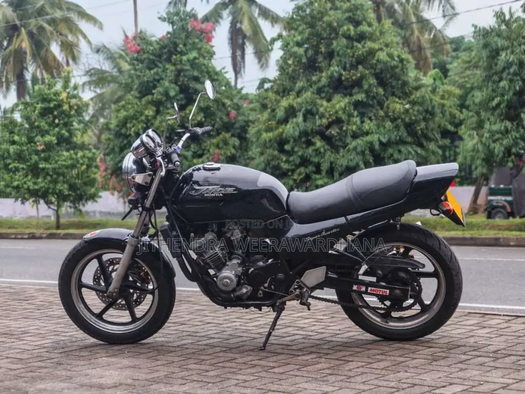 Honda Jade 2007 Motorbike (Used)