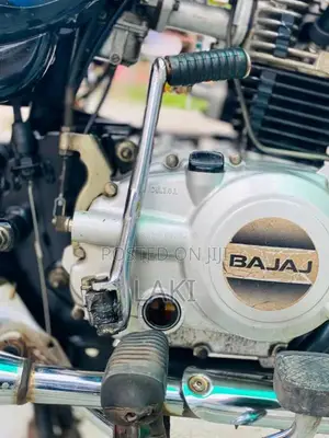 Bajaj CT-100 2017 Motorbike (Used)