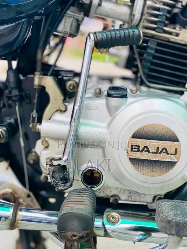 Bajaj CT-100 2017 Motorbike (Used)