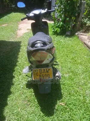 TVS Scooty Streak 2014 Motorbike (Used)